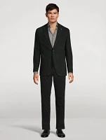 Wool And Cashmere Jacket