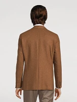 Cashmere Jacket