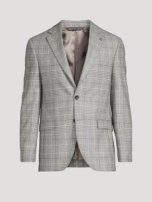 Check Jacket