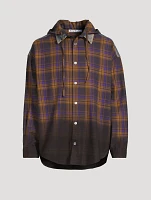 Mixed-Media Jacket