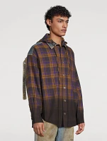Mixed-Media Jacket