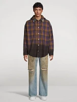 Mixed-Media Jacket