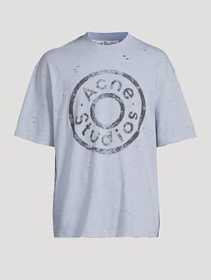 Relaxed-Fit Logo T-Shirt