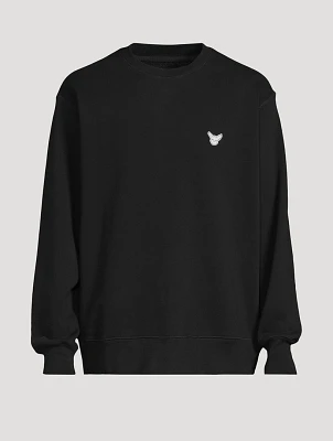 Small Bird Crewneck Sweatshirt
