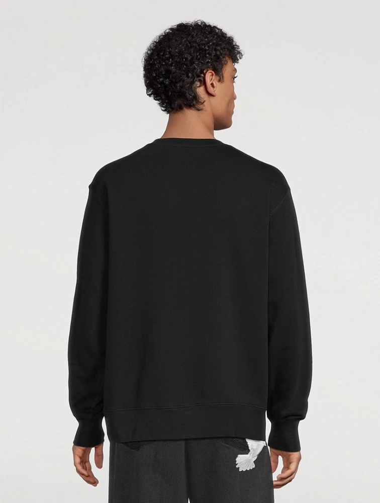 Small Bird Crewneck Sweatshirt
