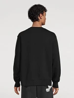 Small Bird Crewneck Sweatshirt