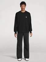 Small Bird Crewneck Sweatshirt