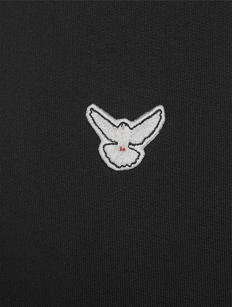 Small Bird Crewneck Sweatshirt