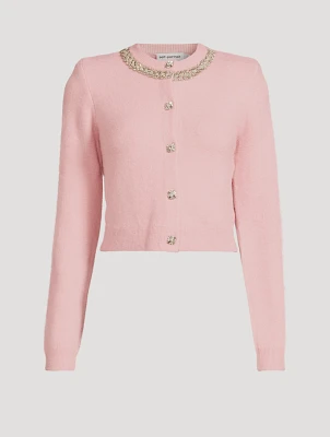 Embellished Cardigan