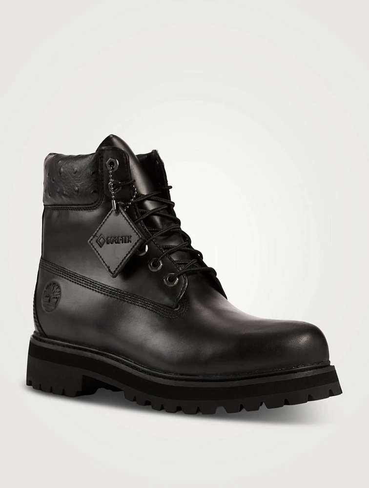 6-Inch Leather GTX Boots