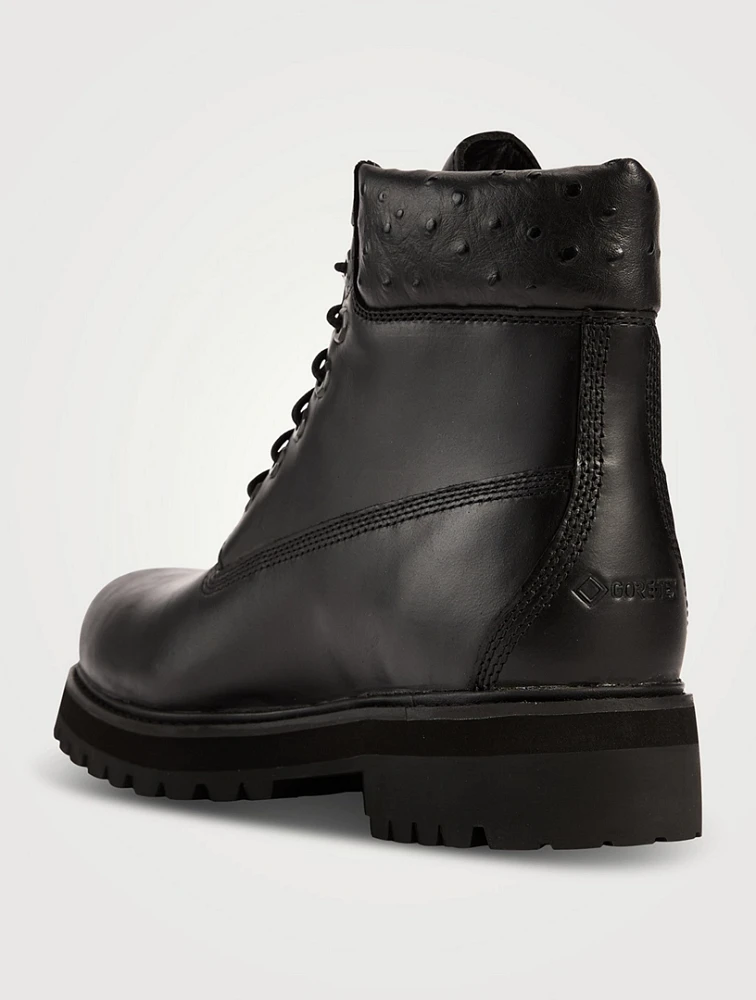 6-Inch Leather GTX Boots