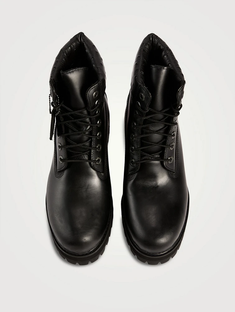 6-Inch Leather GTX Boots