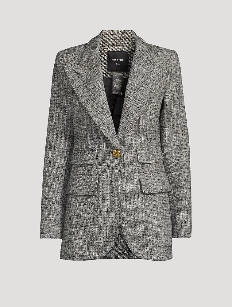 Birkin Tweed Blazer