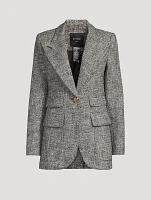 Birkin Tweed Blazer