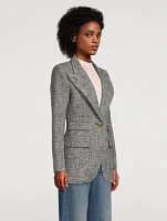 Birkin Tweed Blazer