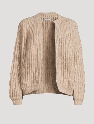 Knit Cardigan
