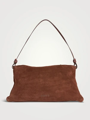 Vivi Suede Shoulder Bag