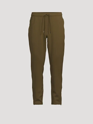 Double-Knit Rally Jogging Pants