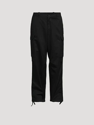 Keeper Cotton Chino Cargo Pants