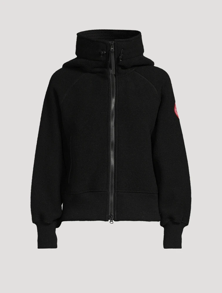 Chilliwack Fleece Bomber Jacket