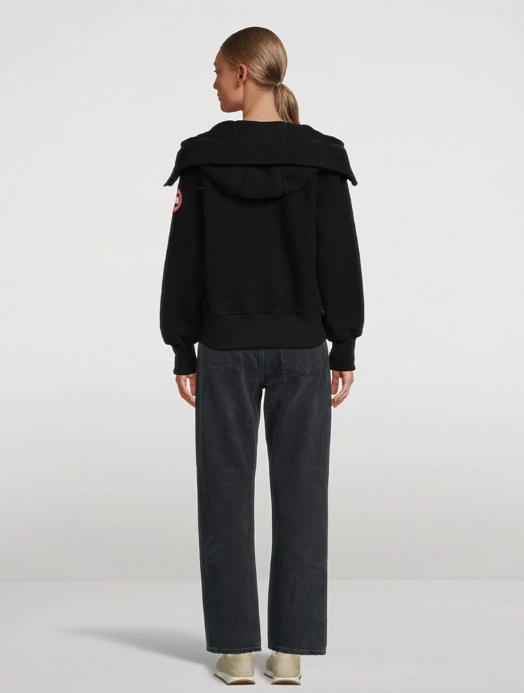 Chilliwack Fleece Bomber Jacket
