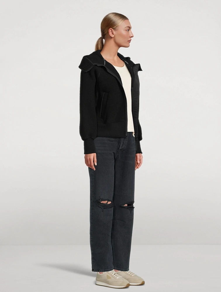 Chilliwack Fleece Bomber Jacket