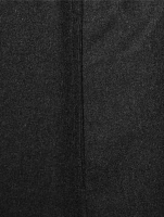 A-Line Midi Skirt