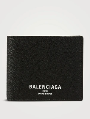 Leather Bifold Wallet