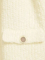 Cropped Cardigan