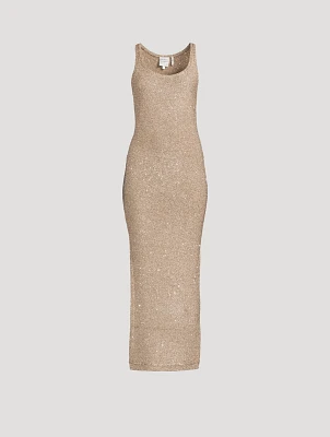 The Madeline Sequin Gown