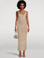 The Madeline Sequin Gown