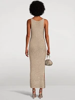 The Madeline Sequin Gown