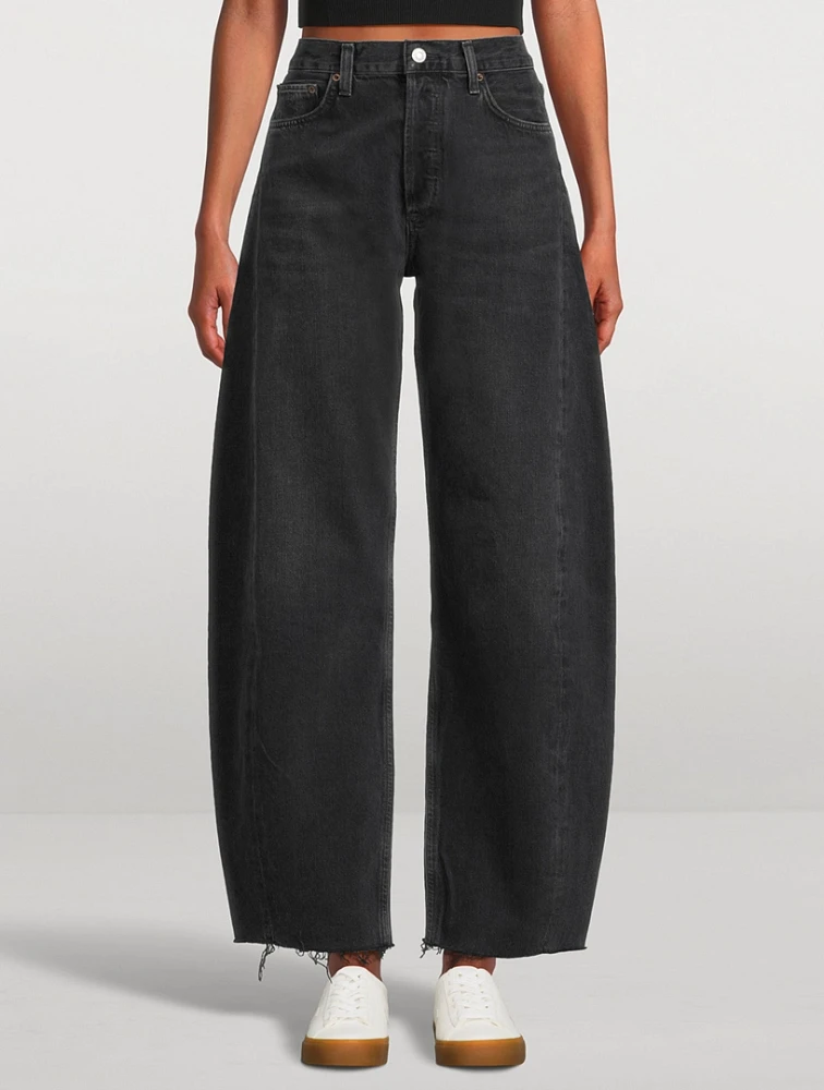 Luna Tapered Jeans