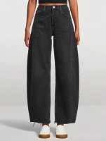 Luna Tapered Jeans