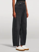 Luna Tapered Jeans