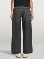 Low-Rise Baggy Jeans