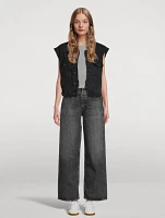 Low-Rise Baggy Jeans
