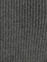 Ribbed Turtleneck