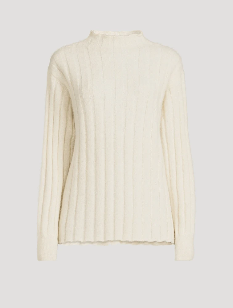 Demi Mockneck Sweater