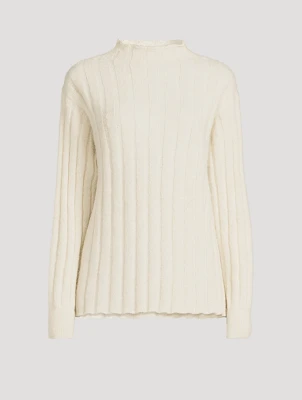 Demi Mockneck Sweater