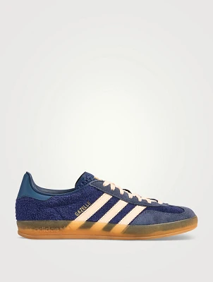 Gazelle Indoor Suede Sneakers