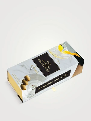 Sugarfina x Chopin Three-Piece The Martini Collection Candy Bento Box