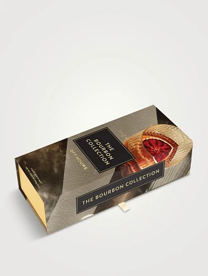 Sugarfina x Off Hours Bourbon Three-Piece The Bourbon Collection Candy Bento Box