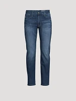 Everett 360° Slim Straight Jeans