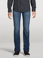 Everett 360° Slim Straight Jeans