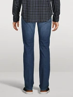 Everett 360° Slim Straight Jeans