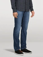 Everett 360° Slim Straight Jeans