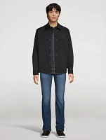 Everett 360° Slim Straight Jeans