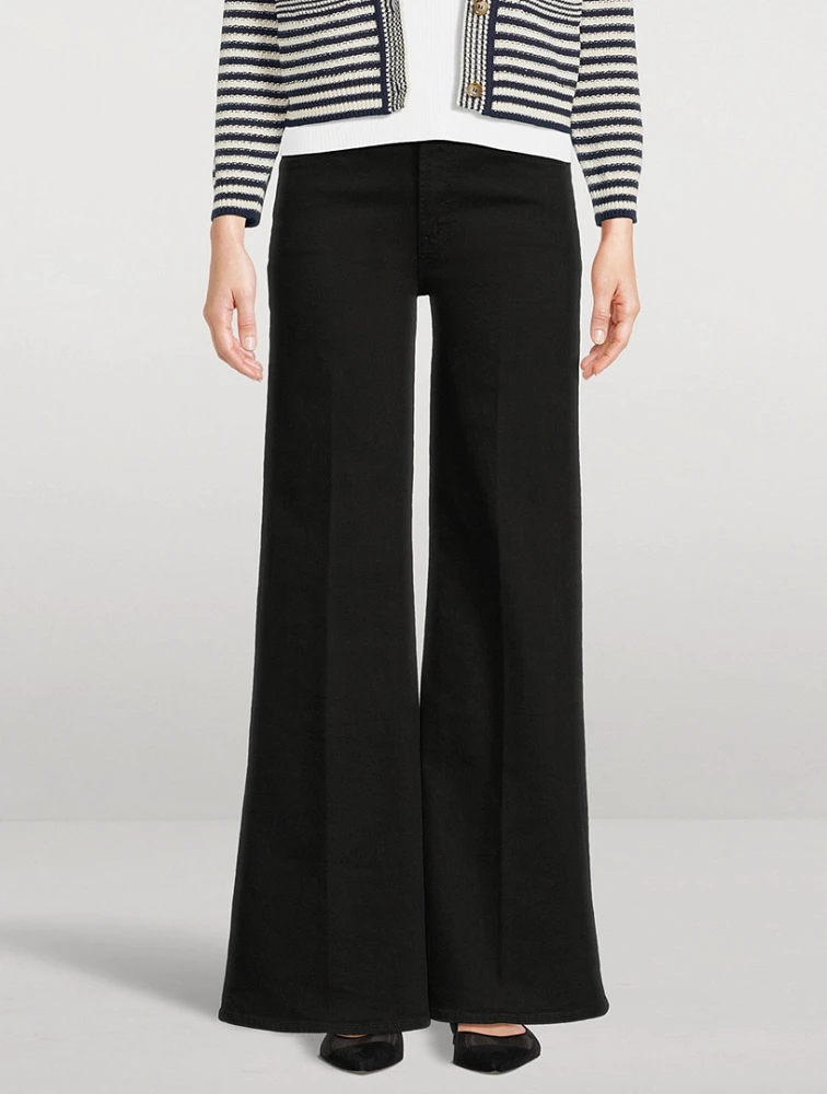 The Twister Wide-Leg Jeans