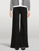 The Twister Wide-Leg Jeans